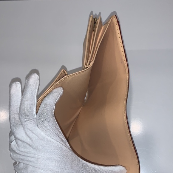 LOUIS VUITTON Multicolor Monogram Louise Wallet Authentic DATE CODE CA4087 - Picture 11 of 16